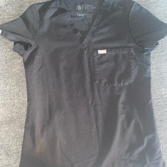 Catarina top XXS black - Picture 2 of 3